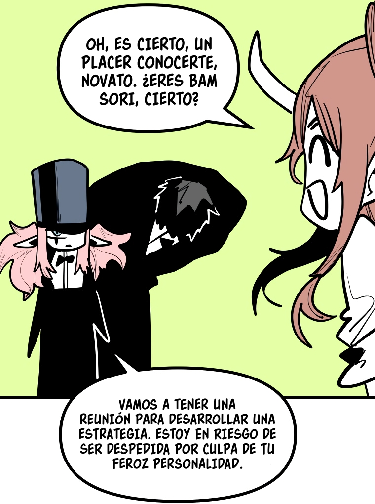 Corporación santa Capitulo 44 página 84