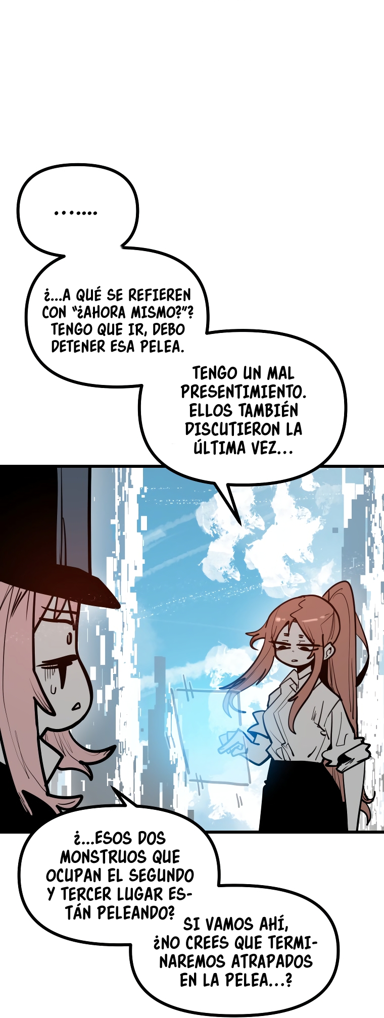 Corporación santa Capitulo 44 página 99
