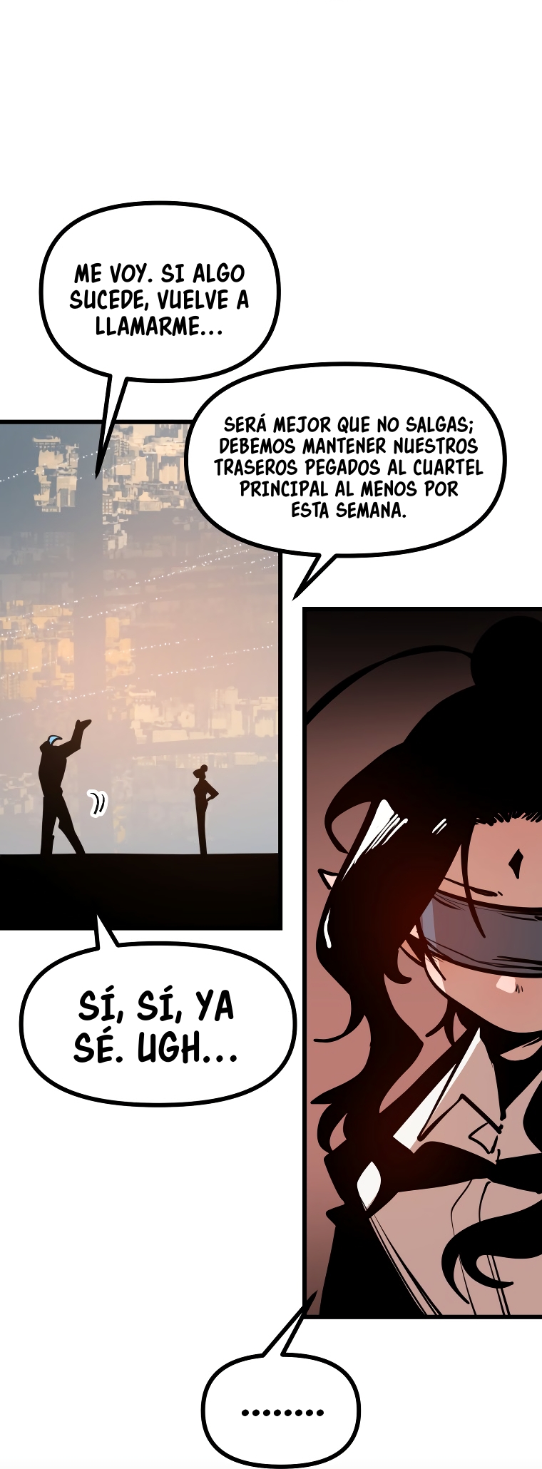 Corporación santa Capitulo 45 página 122