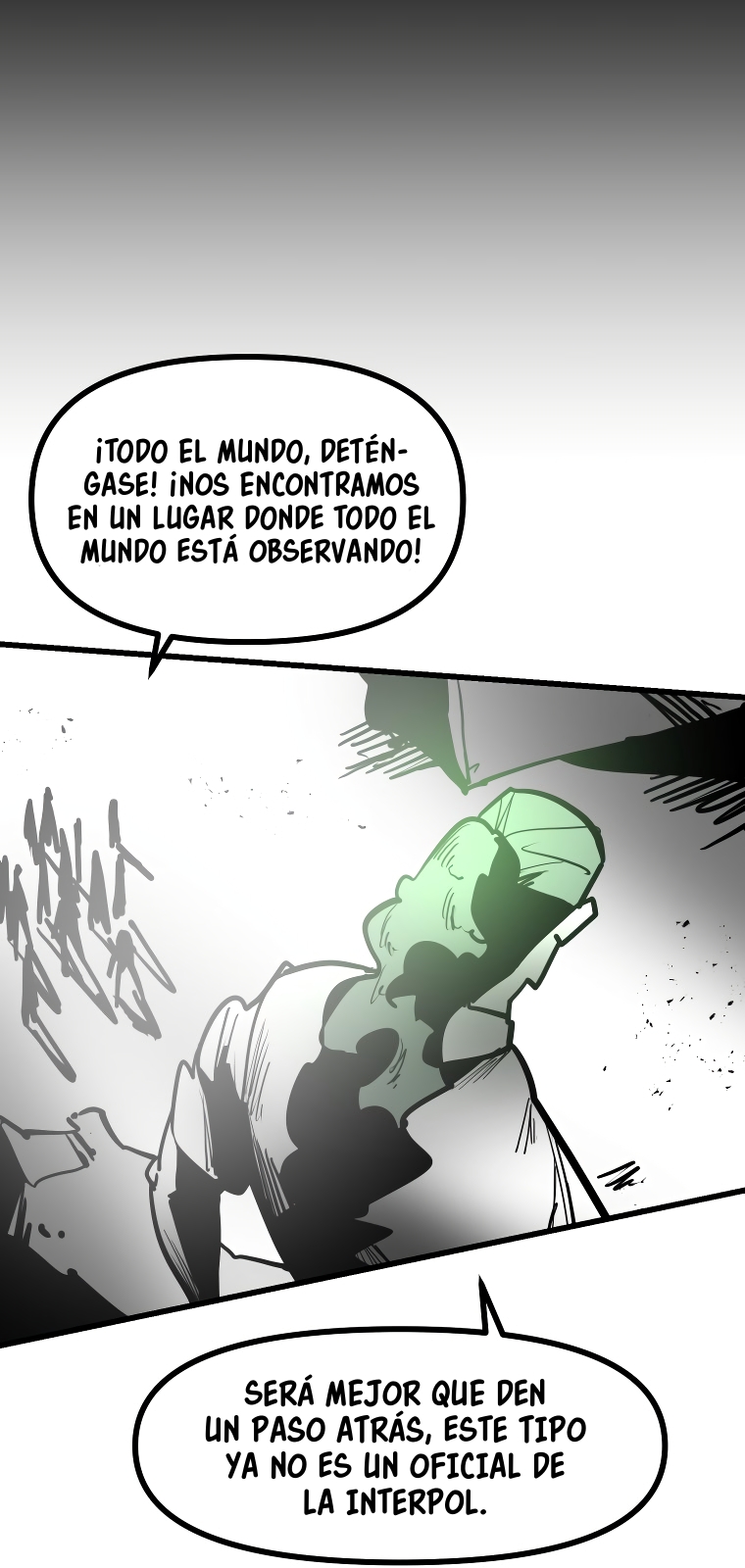 Corporación santa Capitulo 45 página 28
