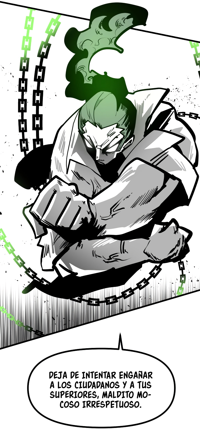 Corporación santa Capitulo 45 página 48