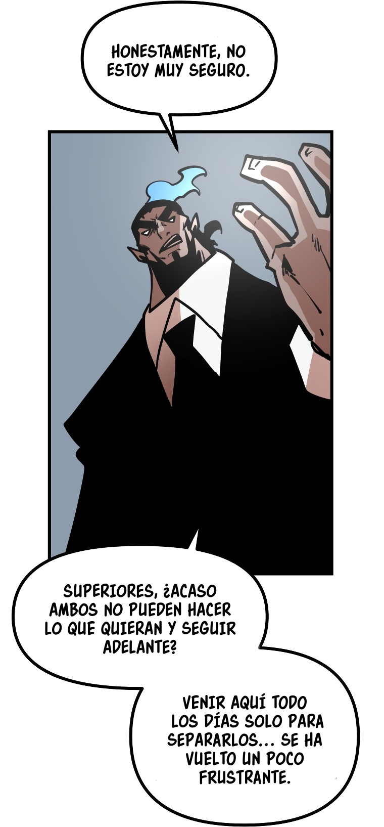 Corporación santa Capitulo 45 página 80