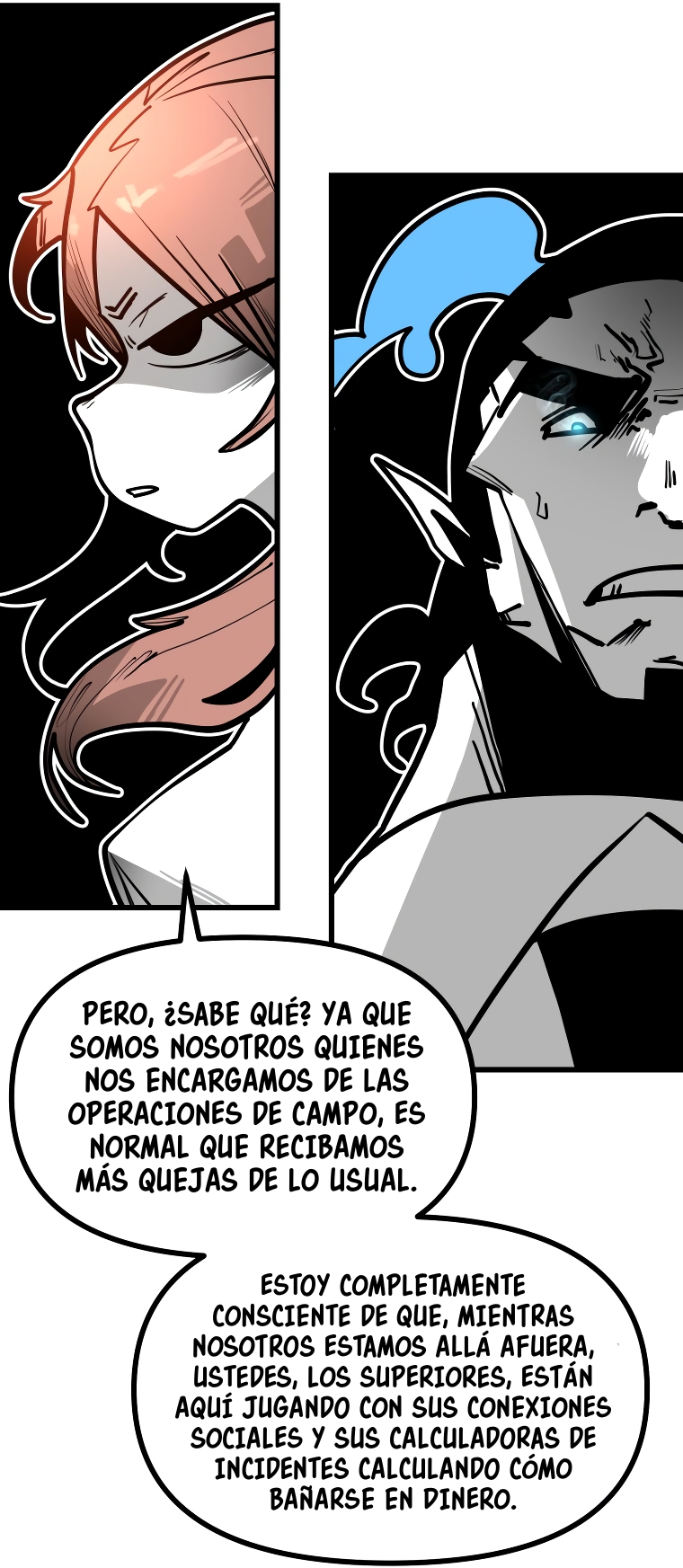 Corporación santa Capitulo 45 página 91