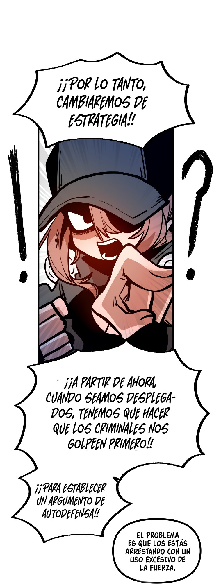 Corporación santa Capitulo 46 página 103