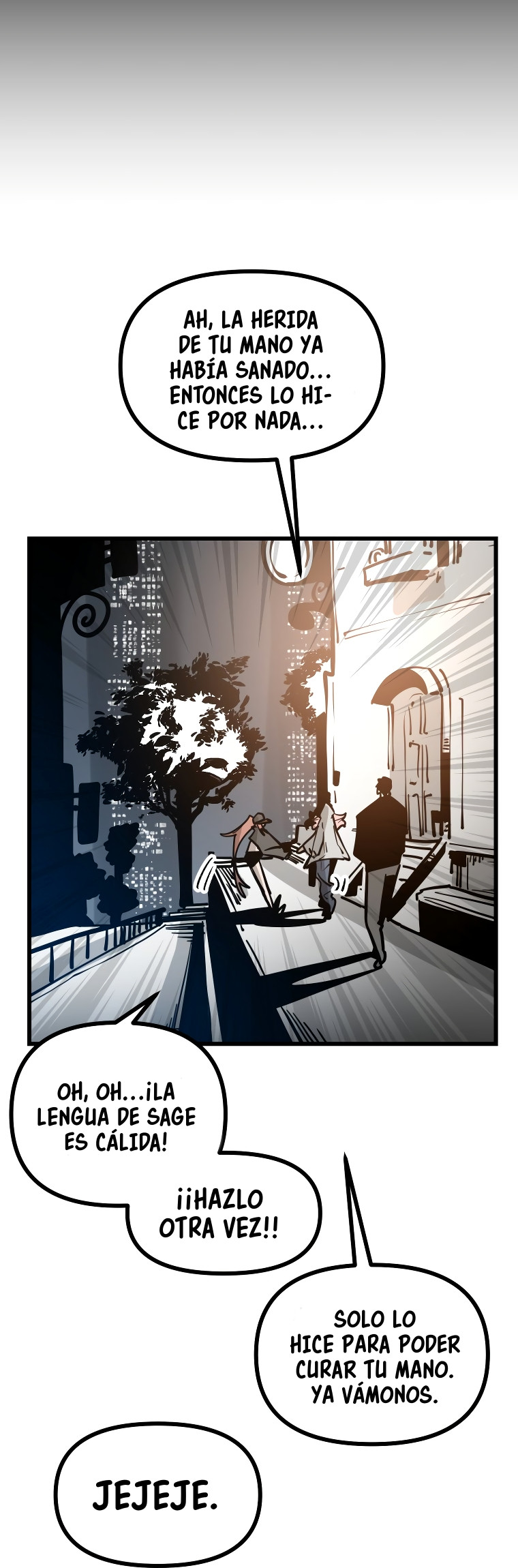 Corporación santa Capitulo 46 página 129