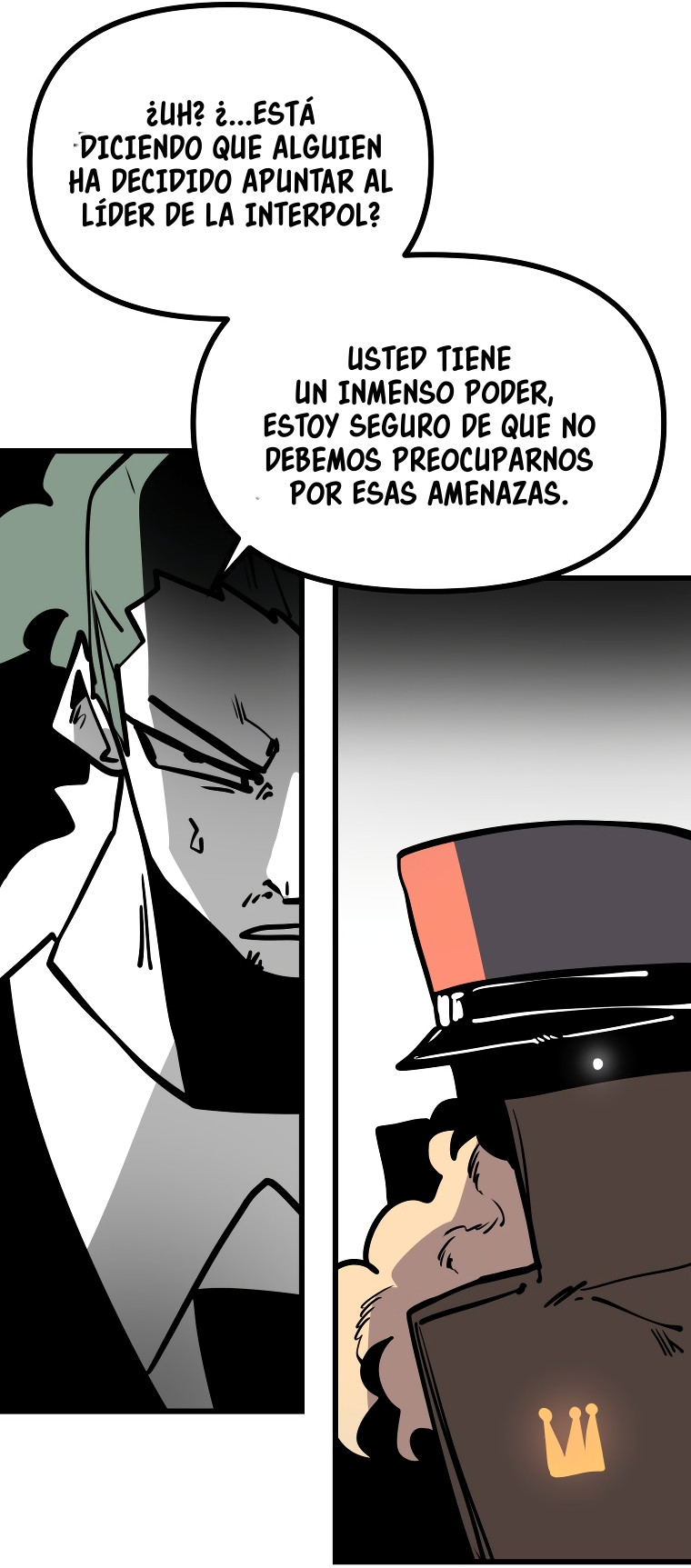 Corporación santa Capitulo 46 página 13