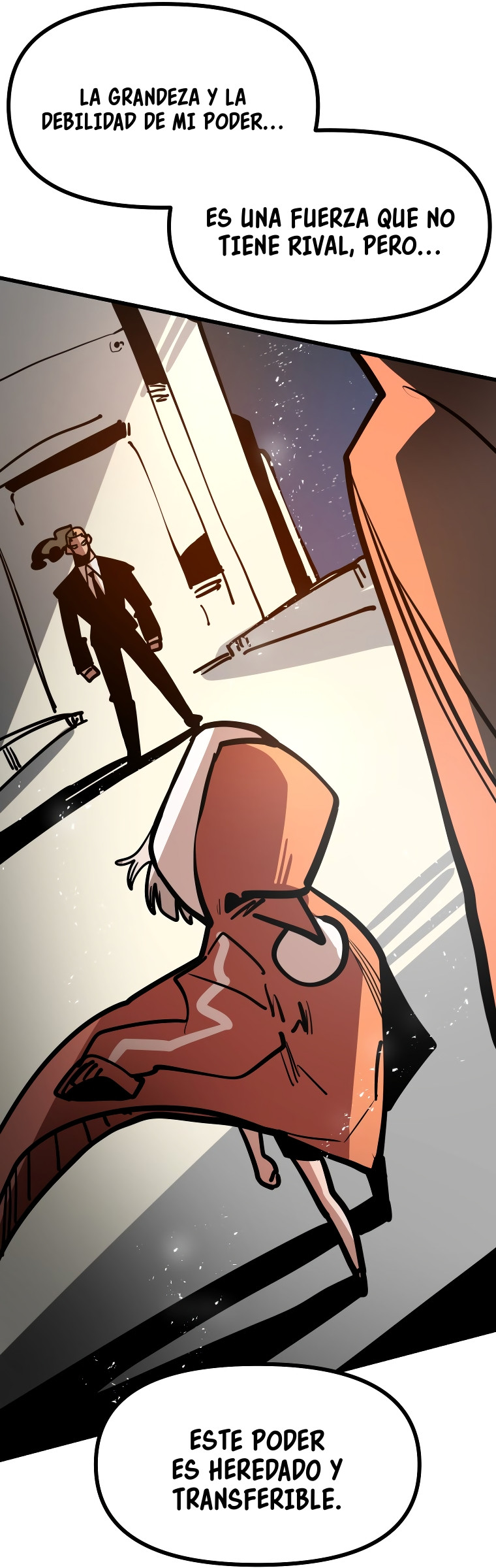 Corporación santa Capitulo 46 página 16