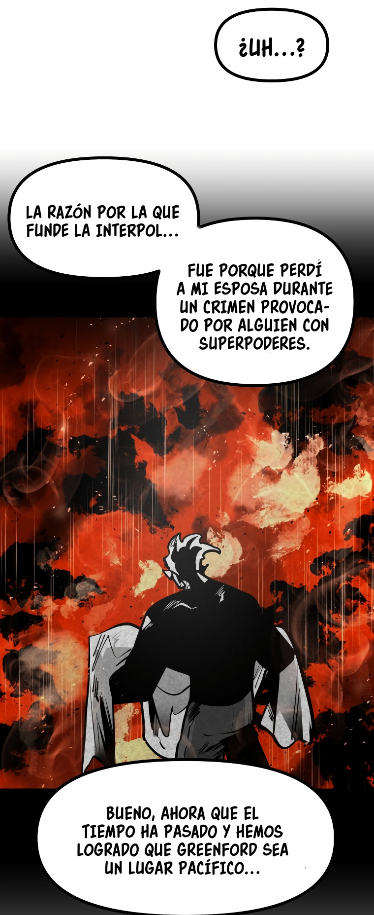 Corporación santa Capitulo 46 página 47