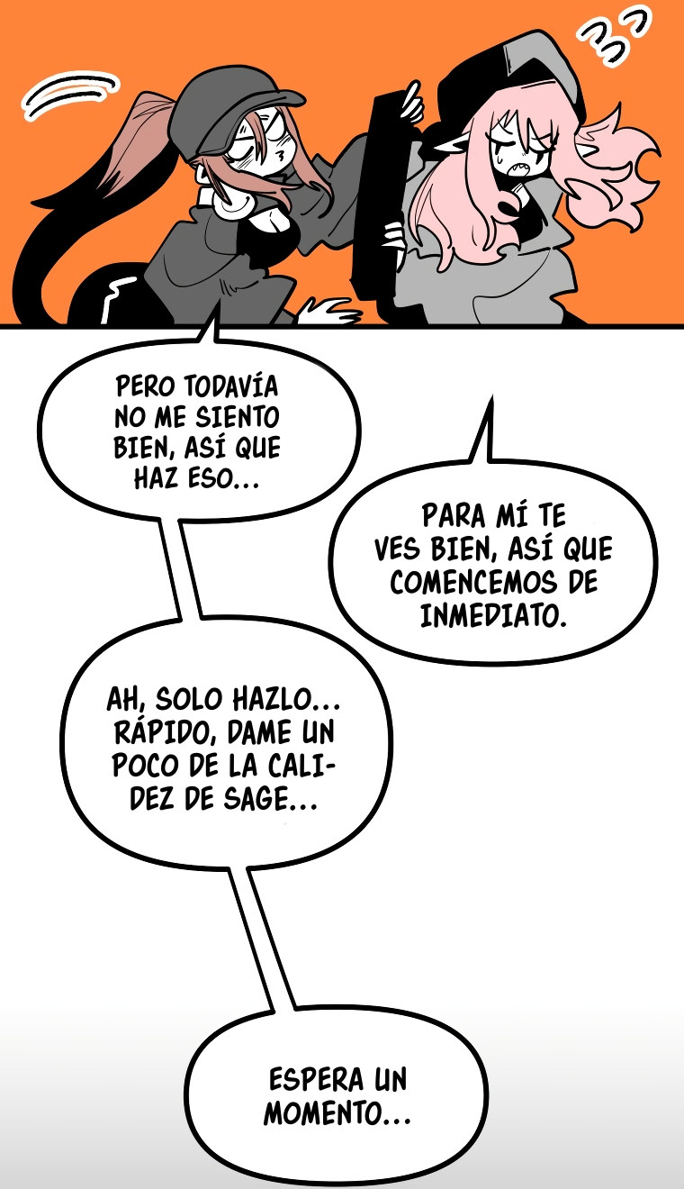 Corporación santa Capitulo 46 página 85
