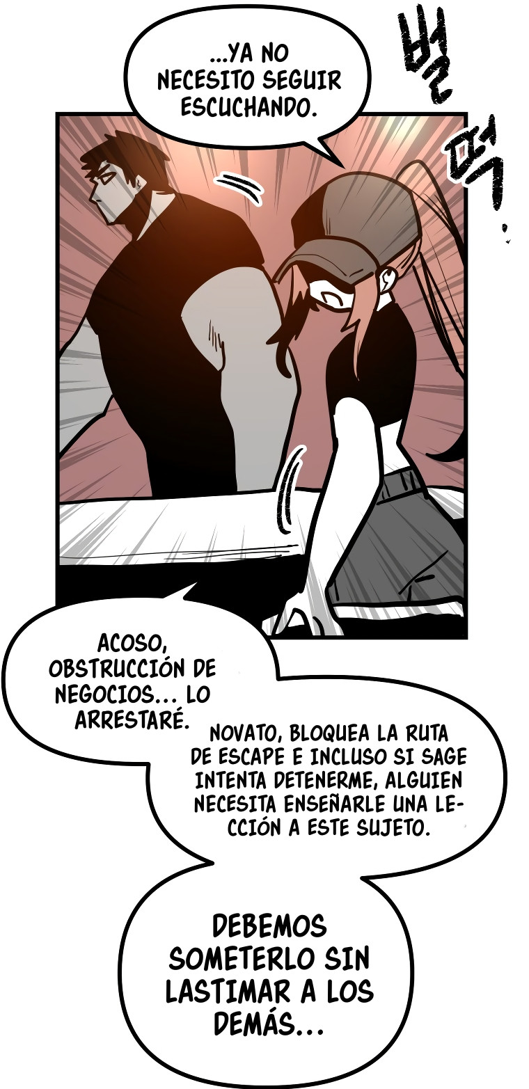 Corporación santa Capitulo 47 página 114