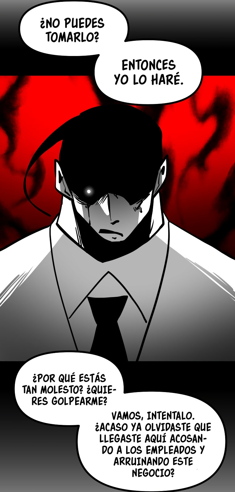 Corporación santa Capitulo 47 página 139