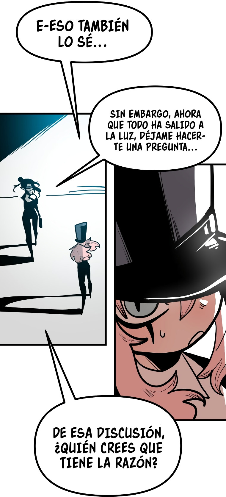 Corporación santa Capitulo 47 página 15