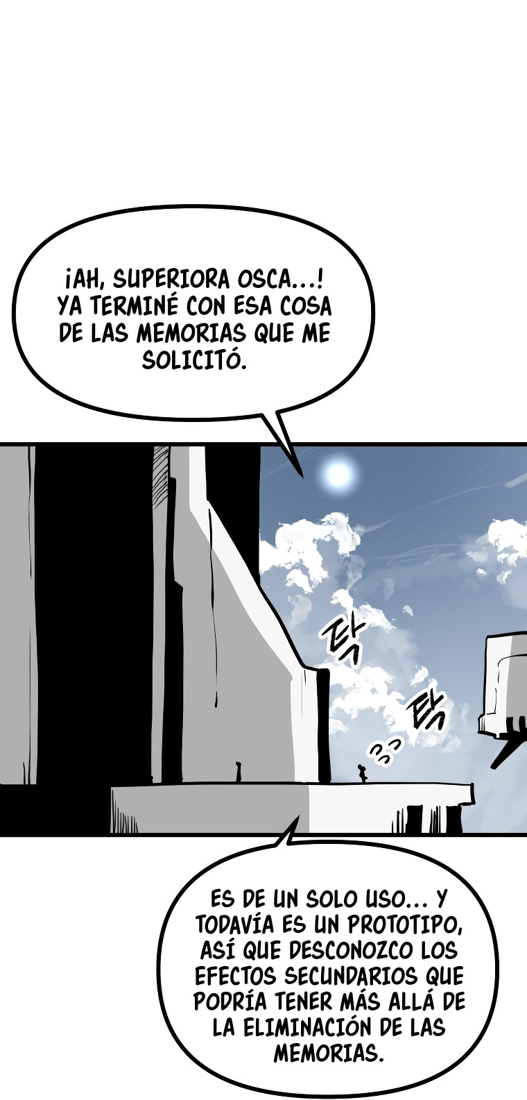 Corporación santa Capitulo 47 página 4
