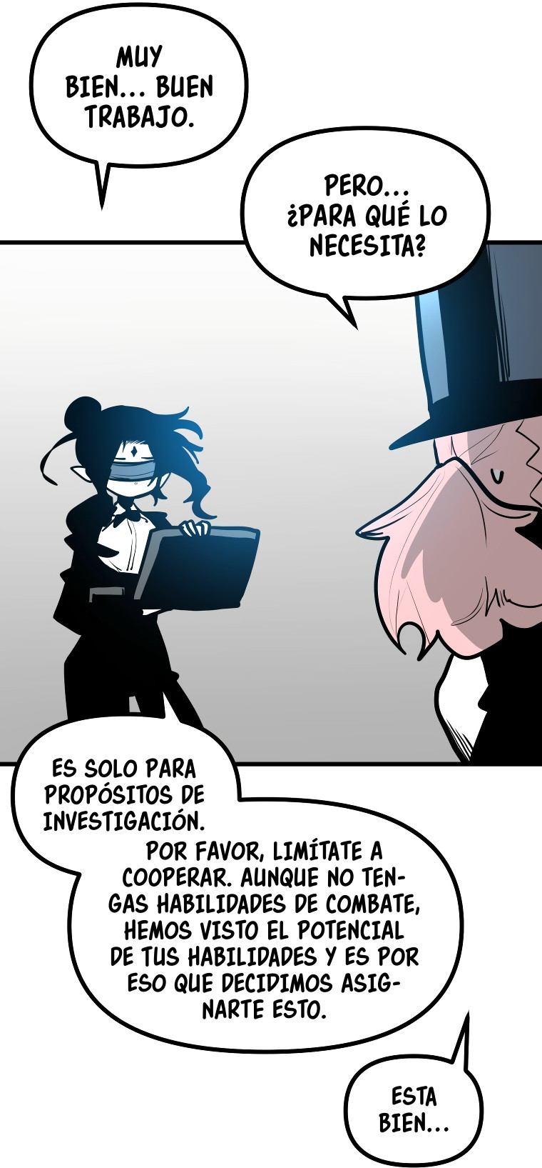 Corporación santa Capitulo 47 página 6