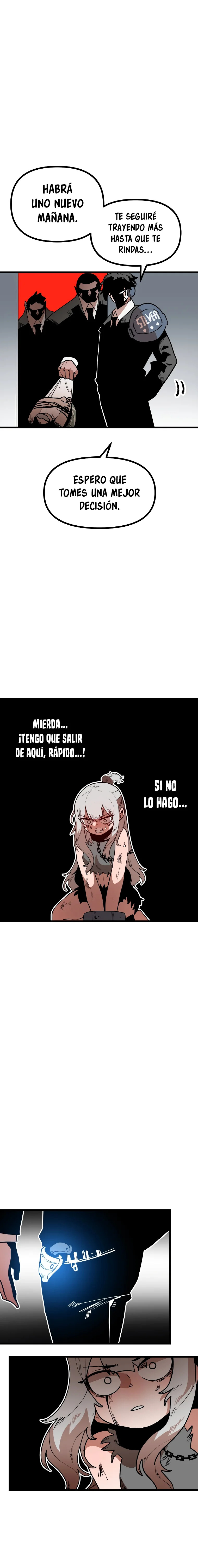 Corporación santa Capitulo 5 página 7