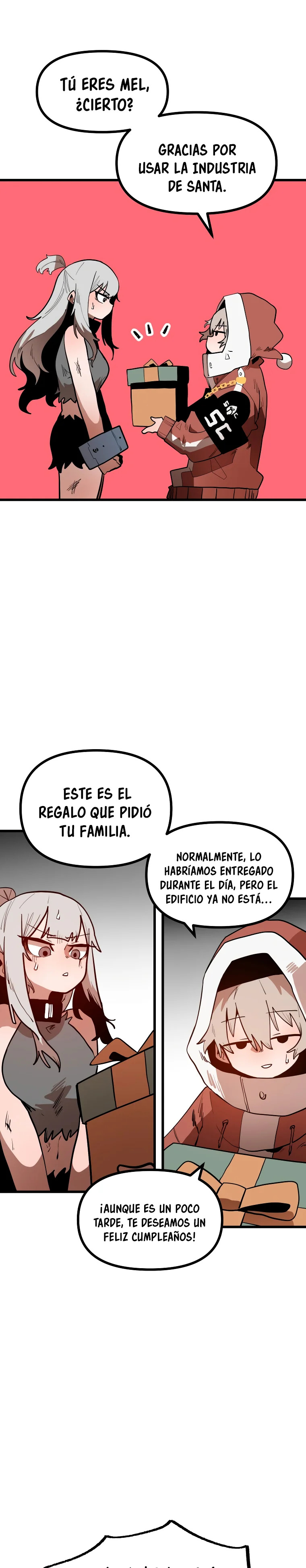 Corporación santa Capitulo 6 página 30