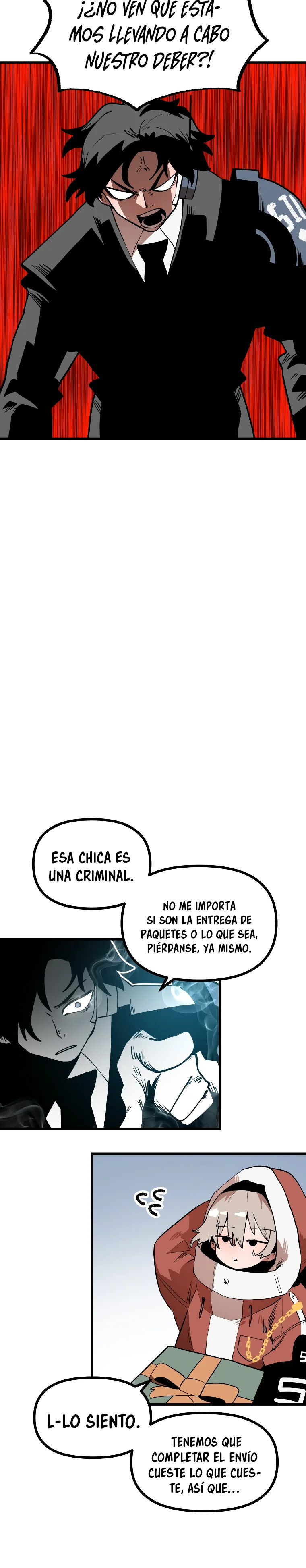 Corporación santa Capitulo 6 página 31