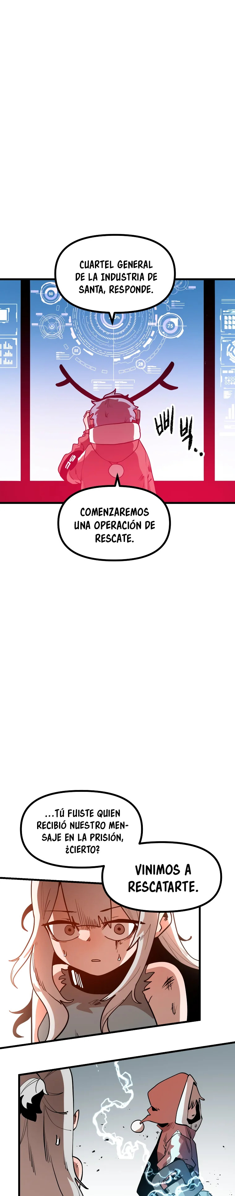 Corporación santa Capitulo 6 página 46