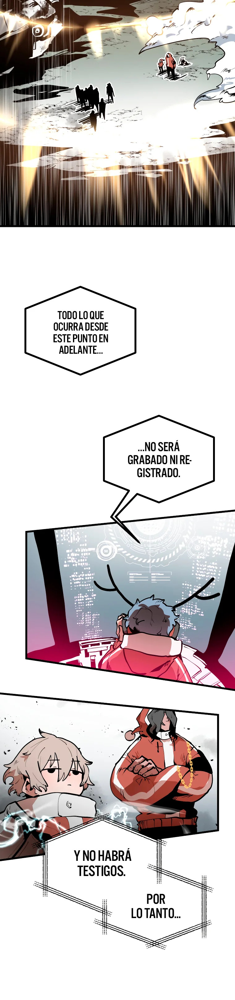 Corporación santa Capitulo 7 página 3