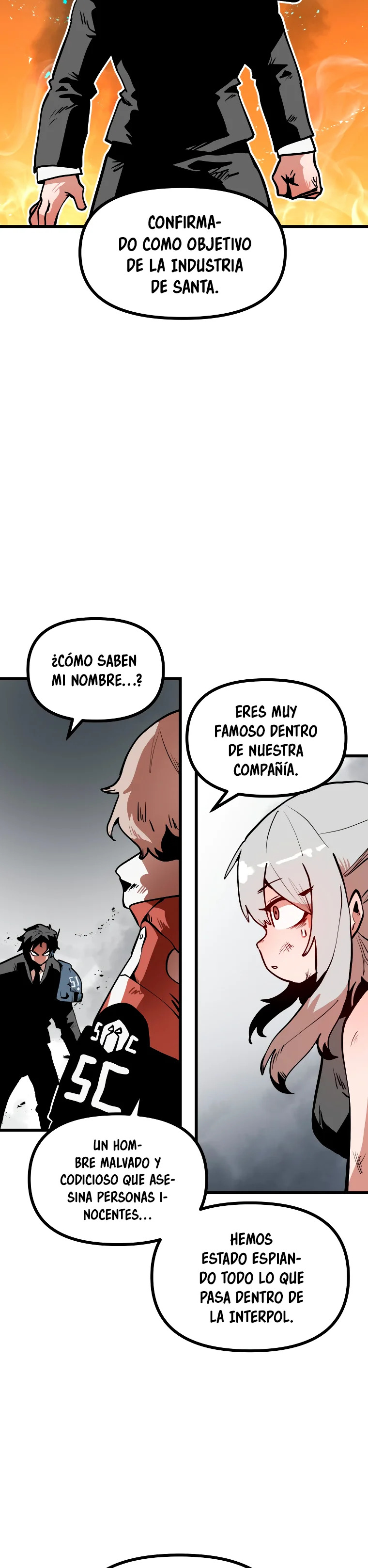 Corporación santa Capitulo 7 página 6