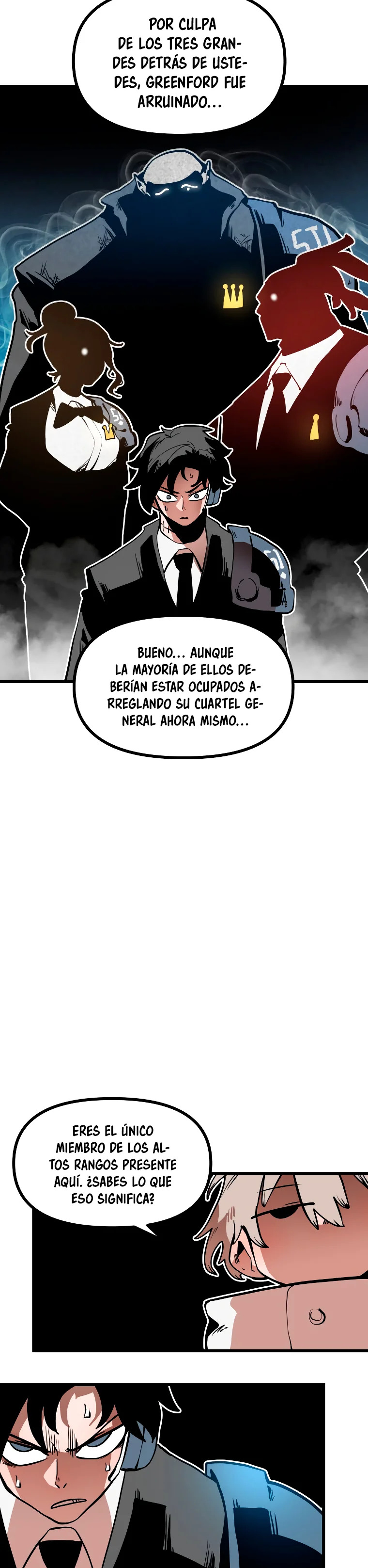 Corporación santa Capitulo 7 página 7