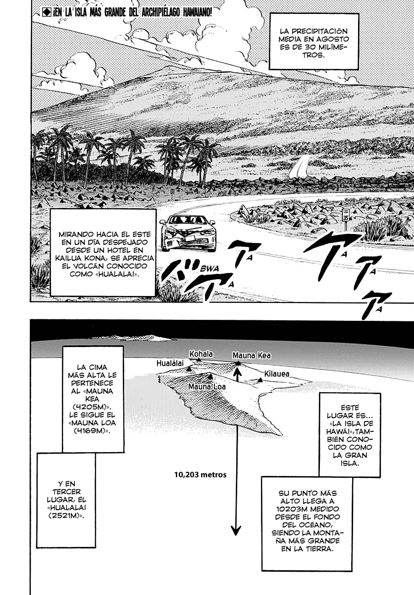 JoJo's Bizarre Adventure Parte 9: The JoJoLands Capitulo 12: Charming Man página 3