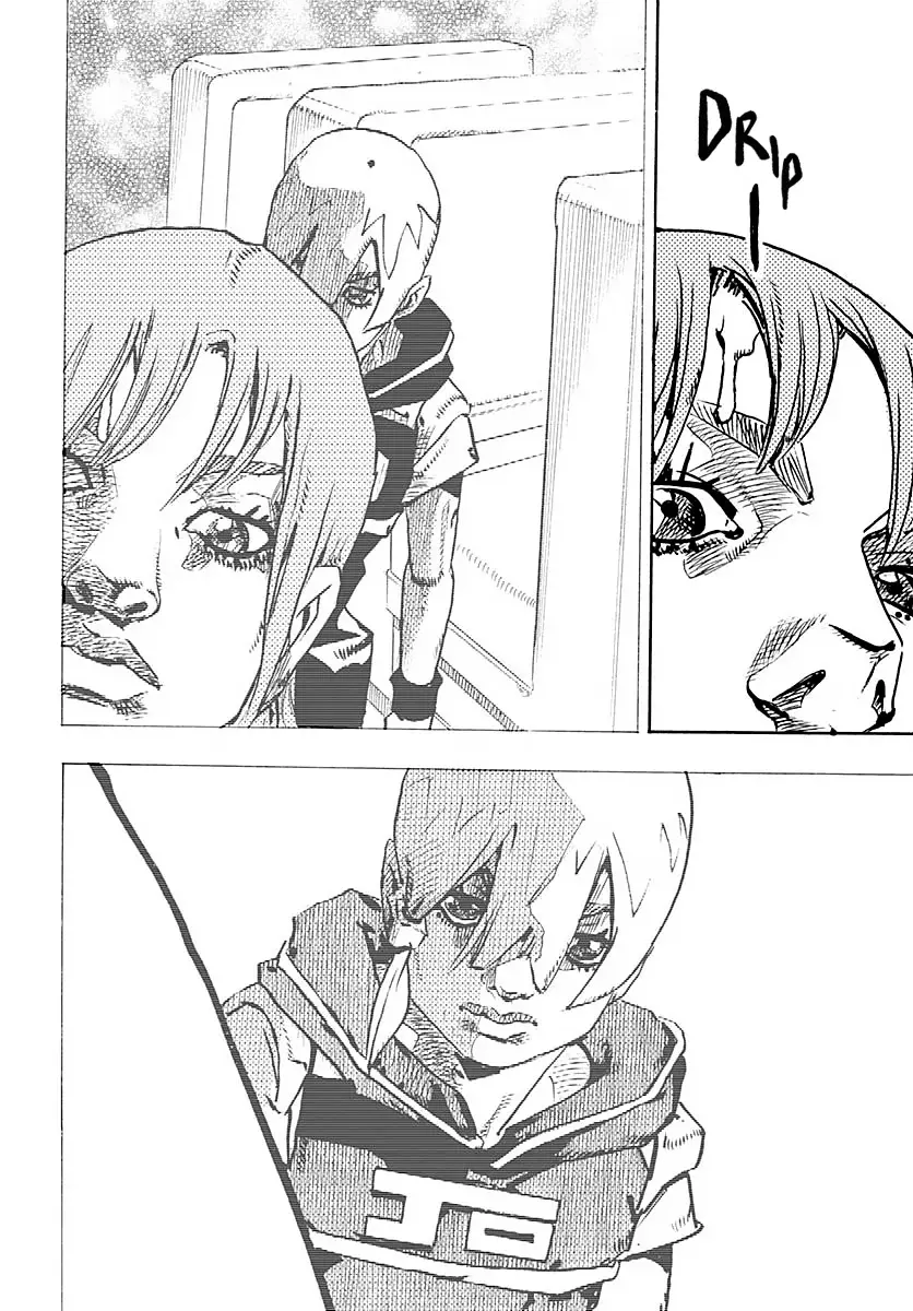 JoJo's Bizarre Adventure Parte 9: The JoJoLands Capitulo 13: Los Hermanos Joestar página 13