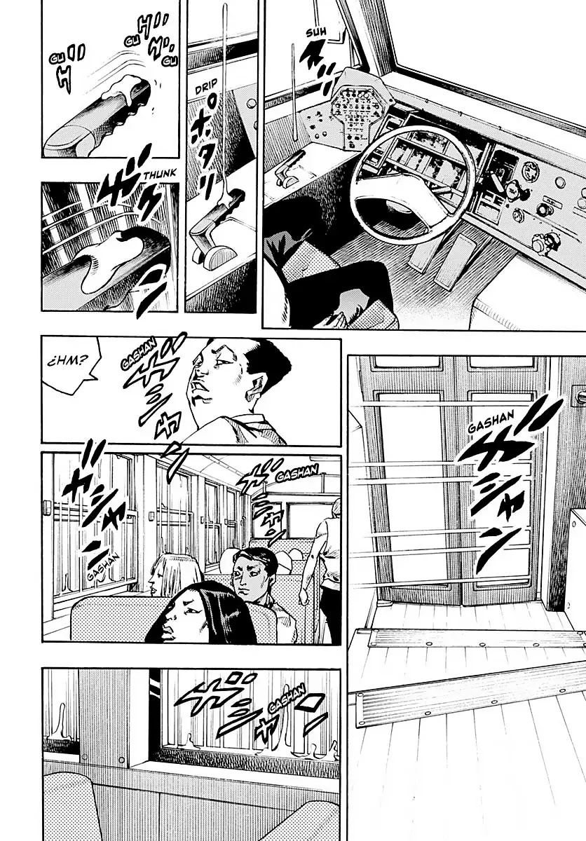 JoJo's Bizarre Adventure Parte 9: The JoJoLands Capitulo 13: Los Hermanos Joestar página 18