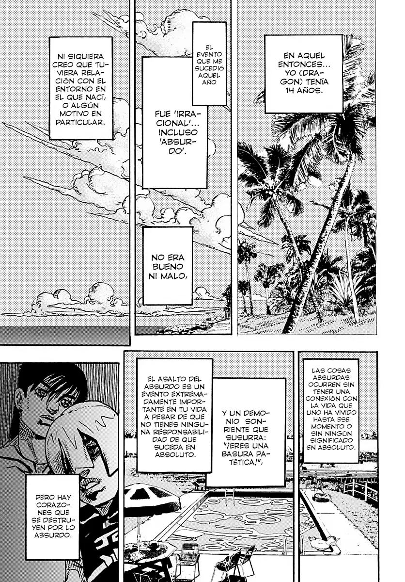 JoJo's Bizarre Adventure Parte 9: The JoJoLands Capitulo 13: Los Hermanos Joestar página 26