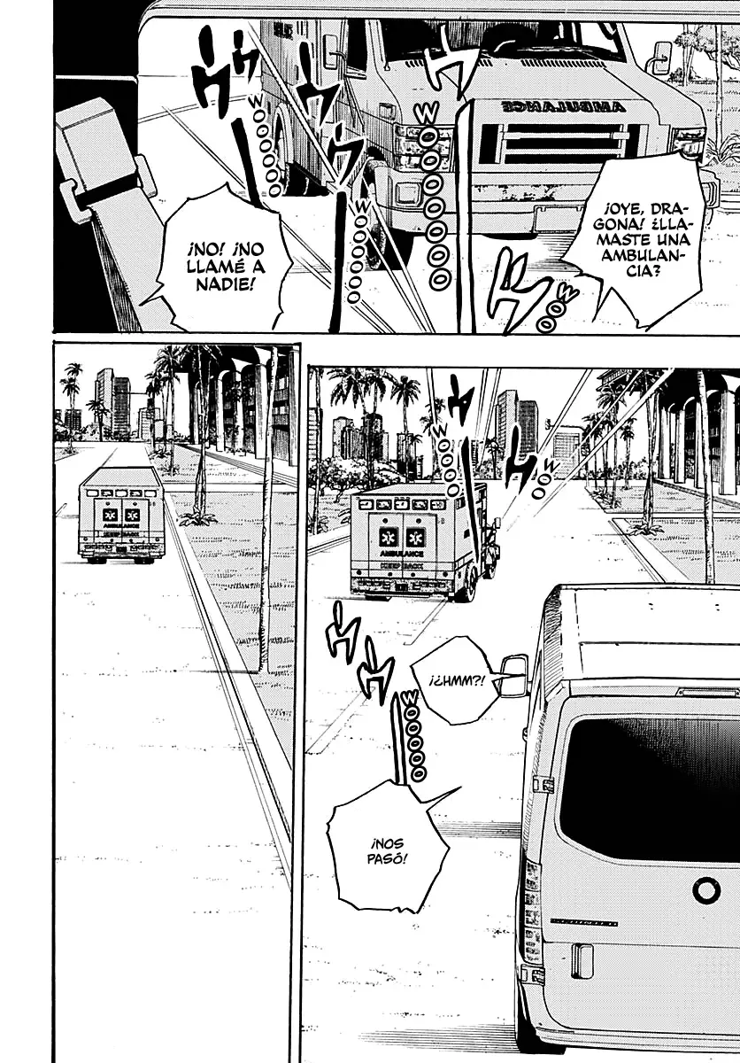 JoJo's Bizarre Adventure Parte 9: The JoJoLands Capitulo 15: Voy a por esos cincuenta mil millones de dólares, Parte 2 página 17