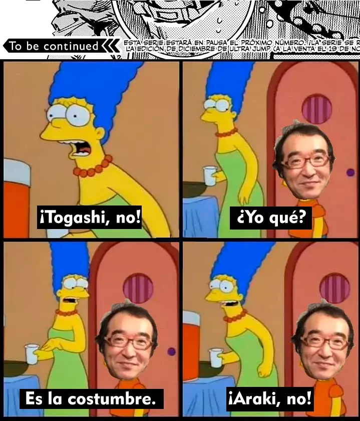 JoJo's Bizarre Adventure Parte 9: The JoJoLands Capitulo 19: Glory Days, parte 1 página 35