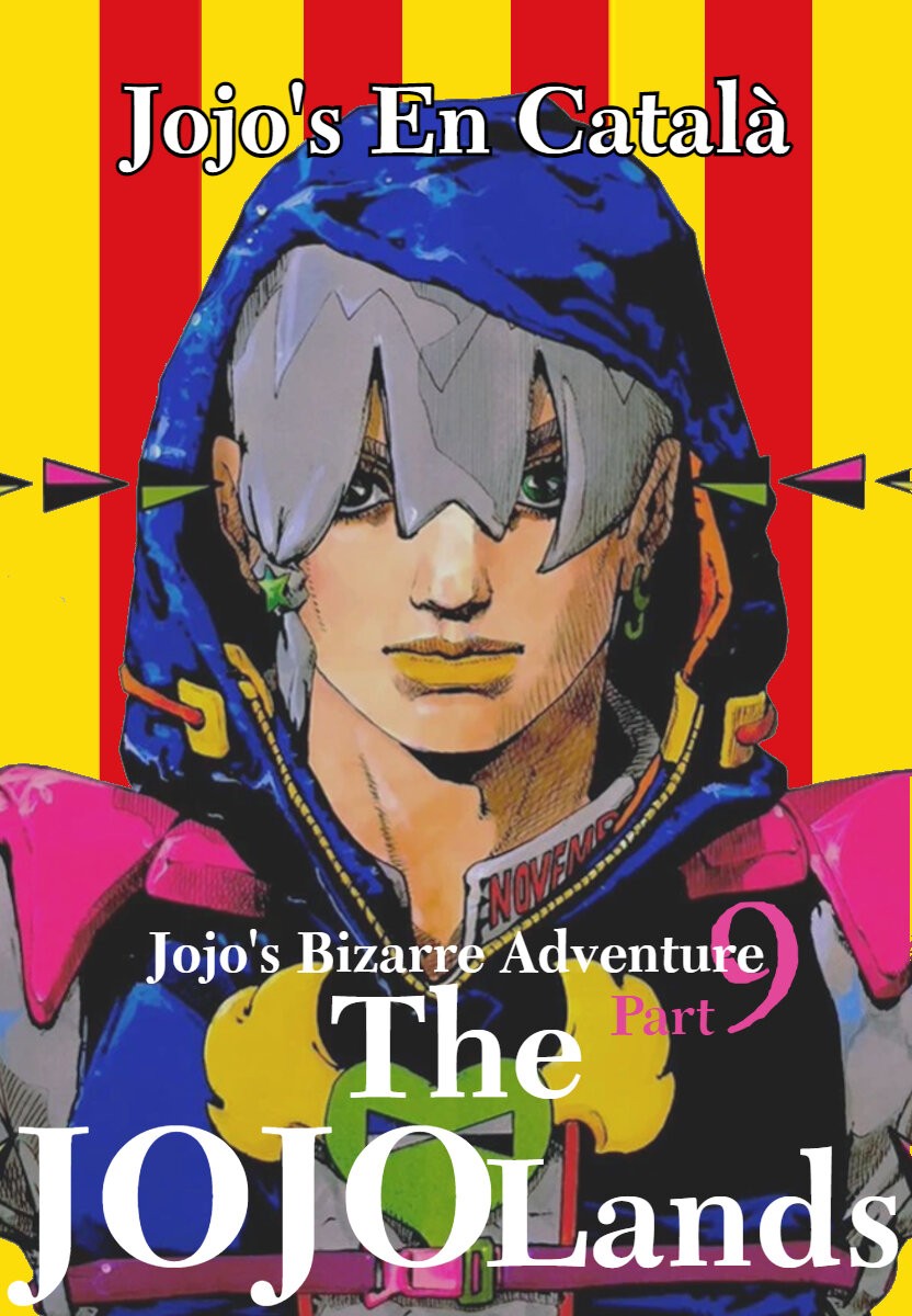 JoJo's Bizarre Adventure Parte 9: The JoJoLands Capitulo 2: South King Street (Calle South King) página 41