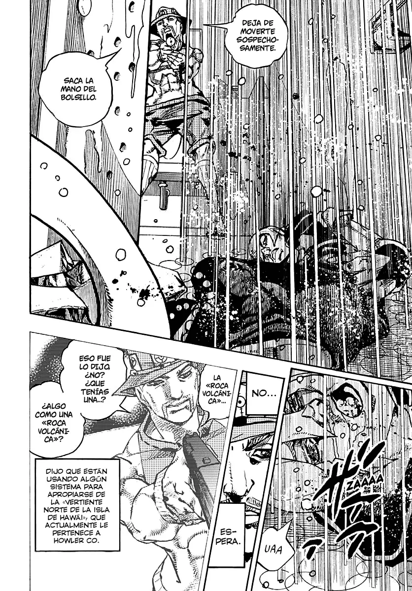 JoJo's Bizarre Adventure Parte 9: The JoJoLands Capitulo 20: Glory Days, Parte 2. página 15