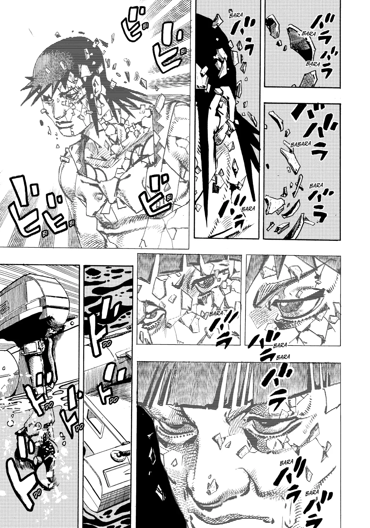 JoJo's Bizarre Adventure Parte 9: The JoJoLands Capitulo 22: Cobrando la deuda de Dolphin Bank: Parte 1 página 12