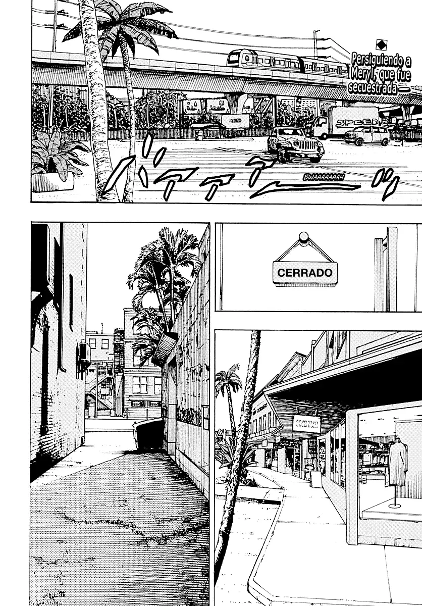 JoJo's Bizarre Adventure Parte 9: The JoJoLands Capitulo 25: La investigación de Laem Chabang página 3