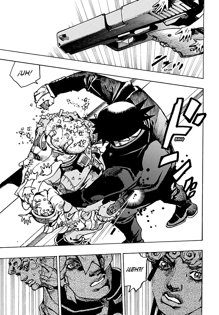 JoJo's Bizarre Adventure Parte 9: The JoJoLands Capitulo 30: West End Girl, Parte 1 página 24