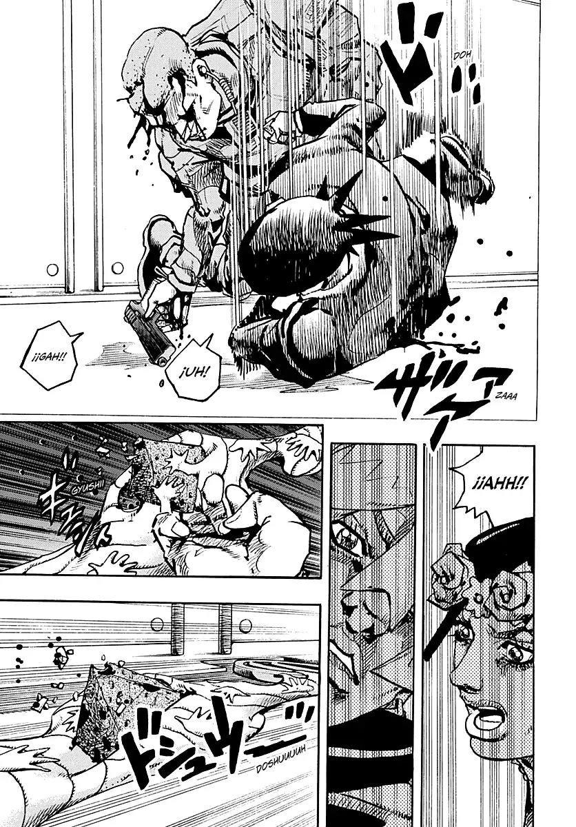 JoJo's Bizarre Adventure Parte 9: The JoJoLands Capitulo 30: West End Girl, Parte 1 página 26