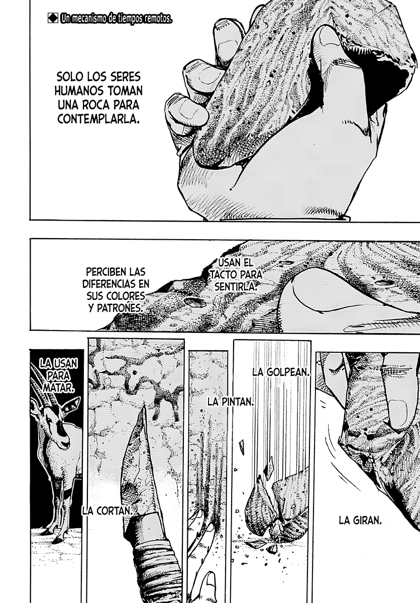 JoJo's Bizarre Adventure Parte 9: The JoJoLands Capitulo 38 página 2