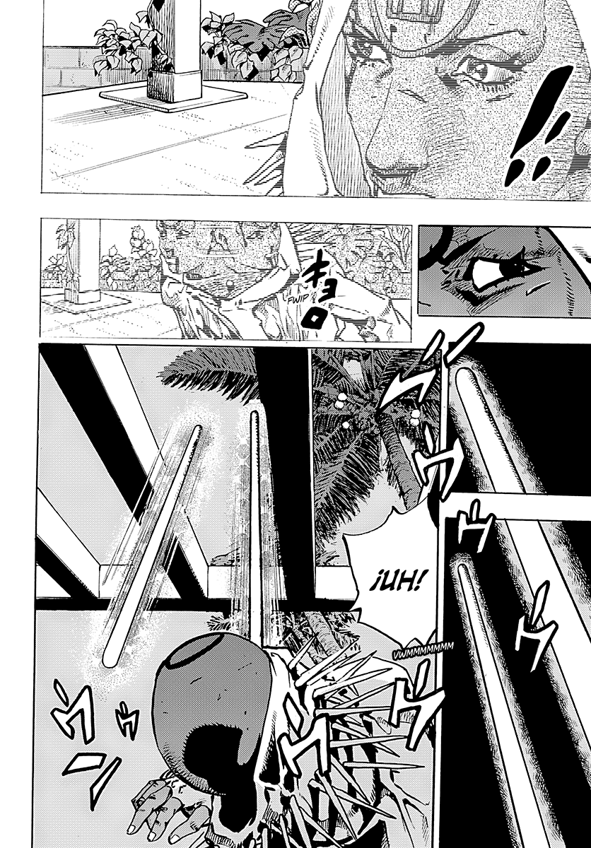 JoJo's Bizarre Adventure Parte 9: The JoJoLands Capitulo 38 página 28