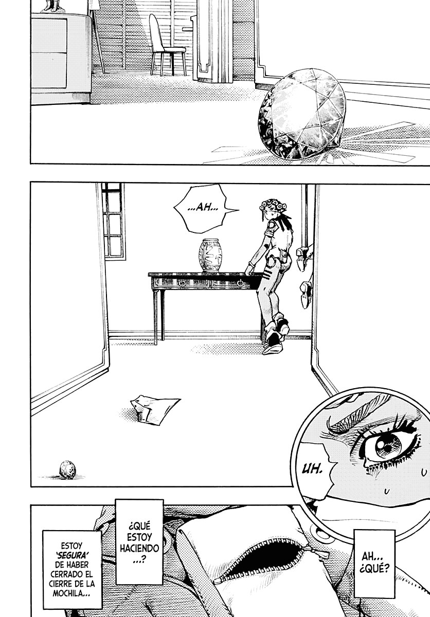 JoJo's Bizarre Adventure Parte 9: The JoJoLands Capitulo 4: La Quinta en la Isla de Hawái, Parte 2 página 20