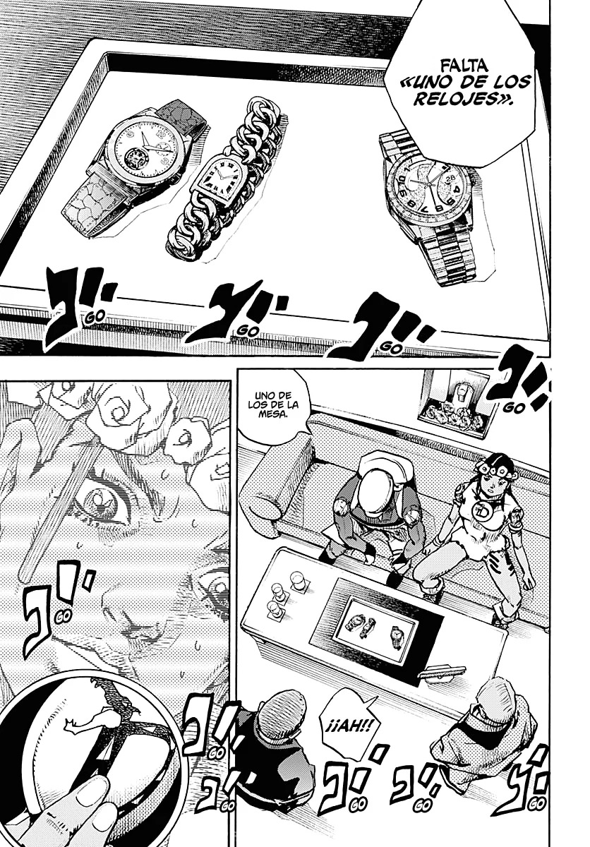 JoJo's Bizarre Adventure Parte 9: The JoJoLands Capitulo 8: Monte Hualalai - Cat Size, Parte 3 página 33
