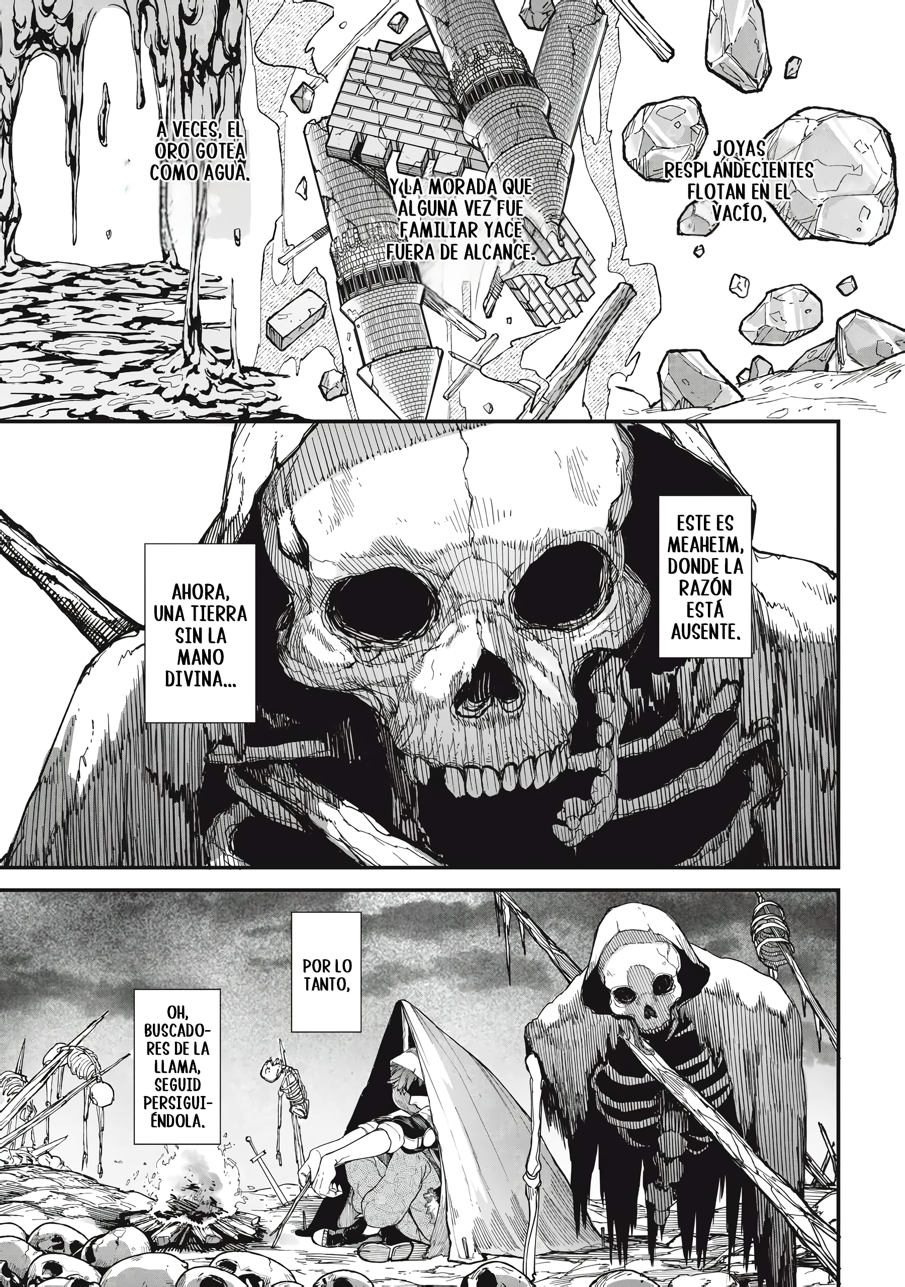 Meaheim Capitulo 0 página 3