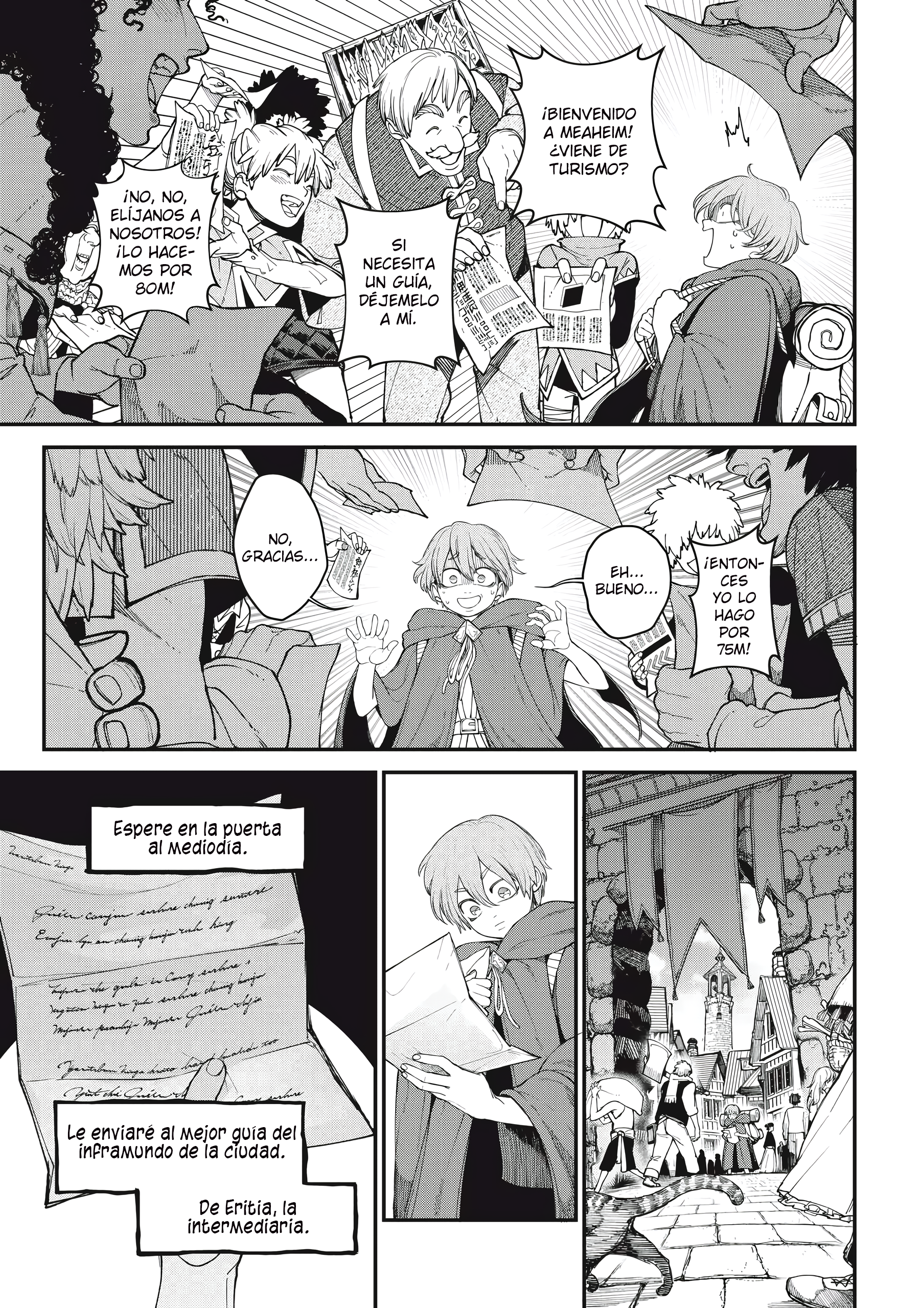 Meaheim Capitulo 1 página 11