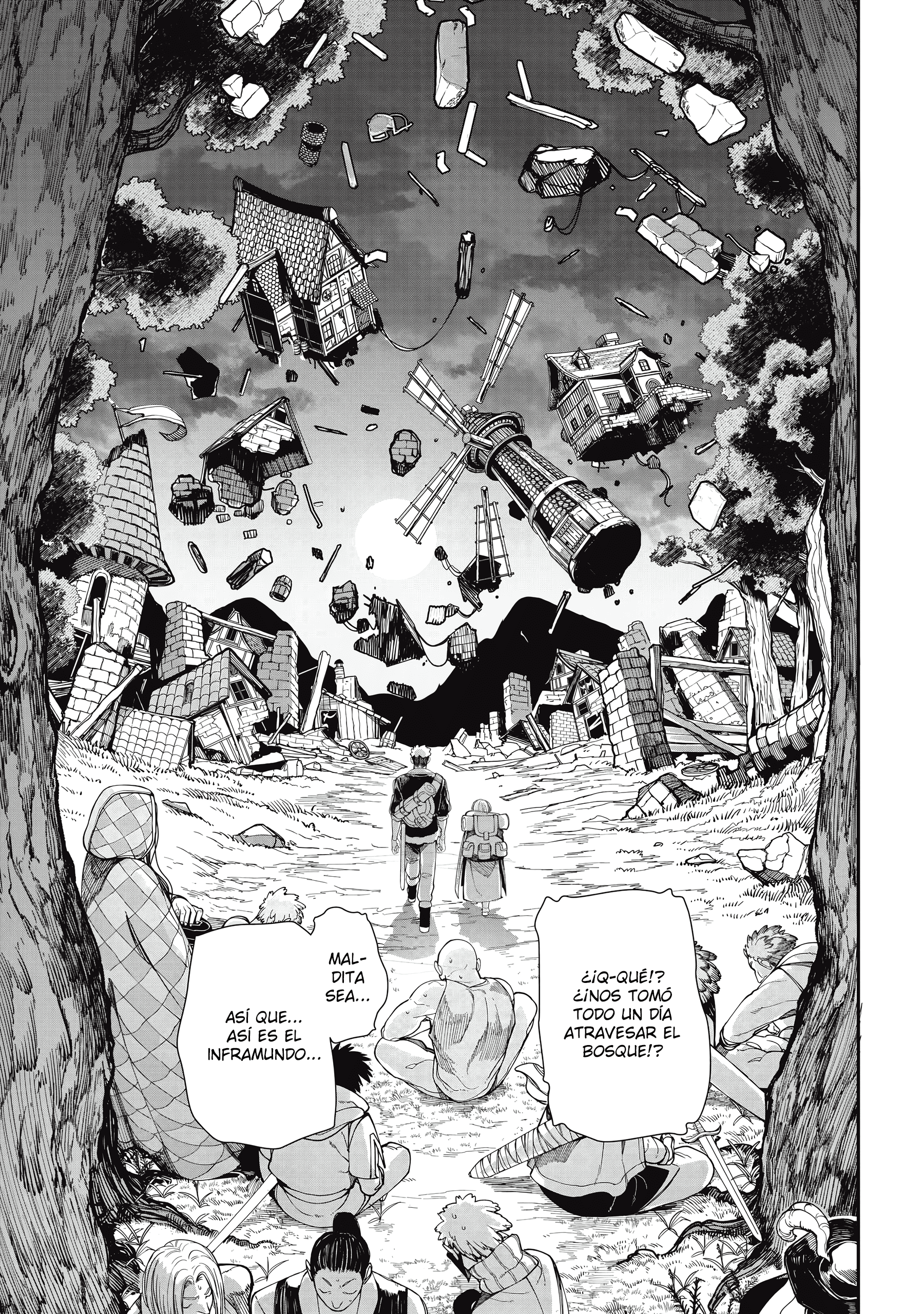 Meaheim Capitulo 2 página 13