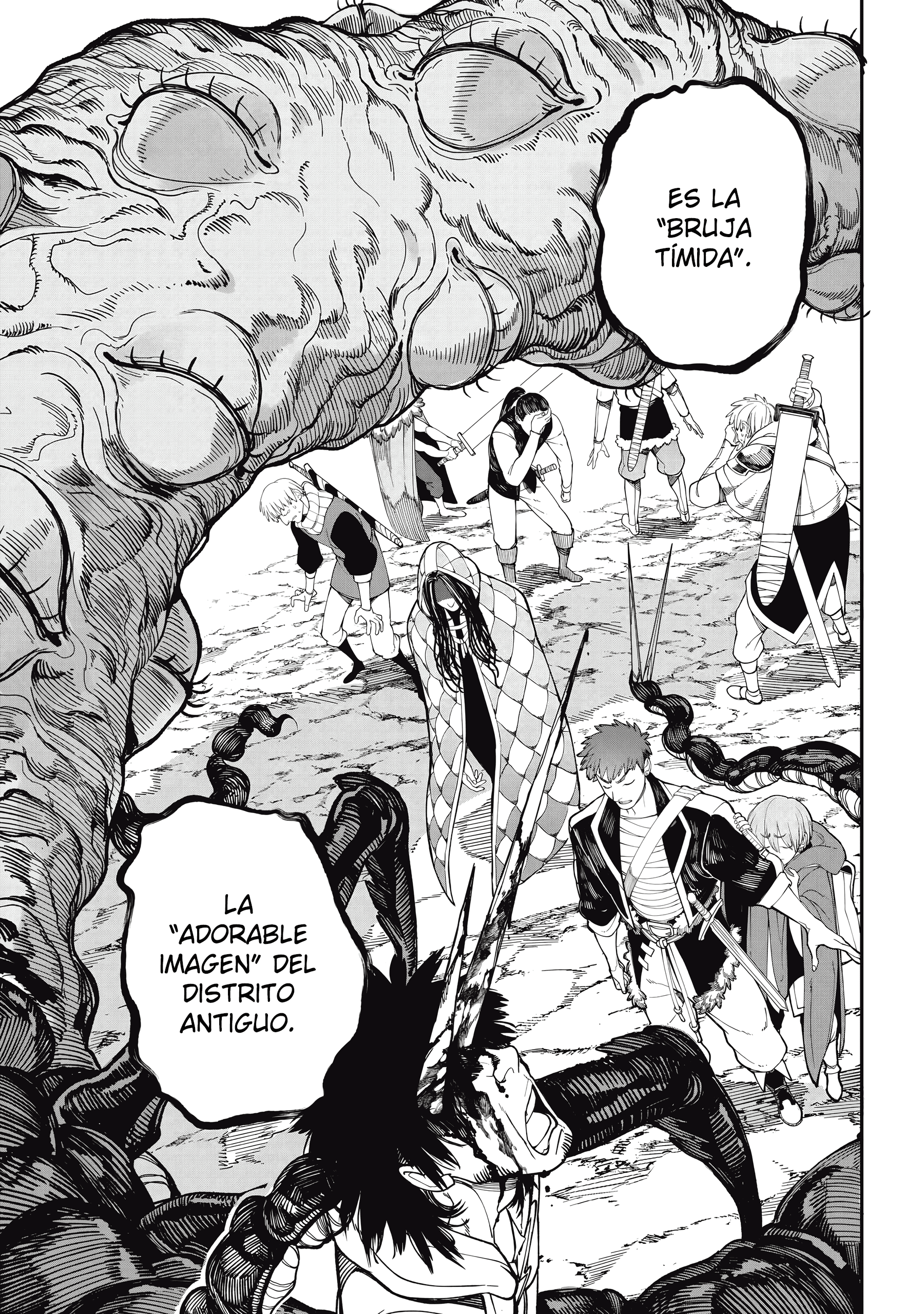 Meaheim Capitulo 2 página 33