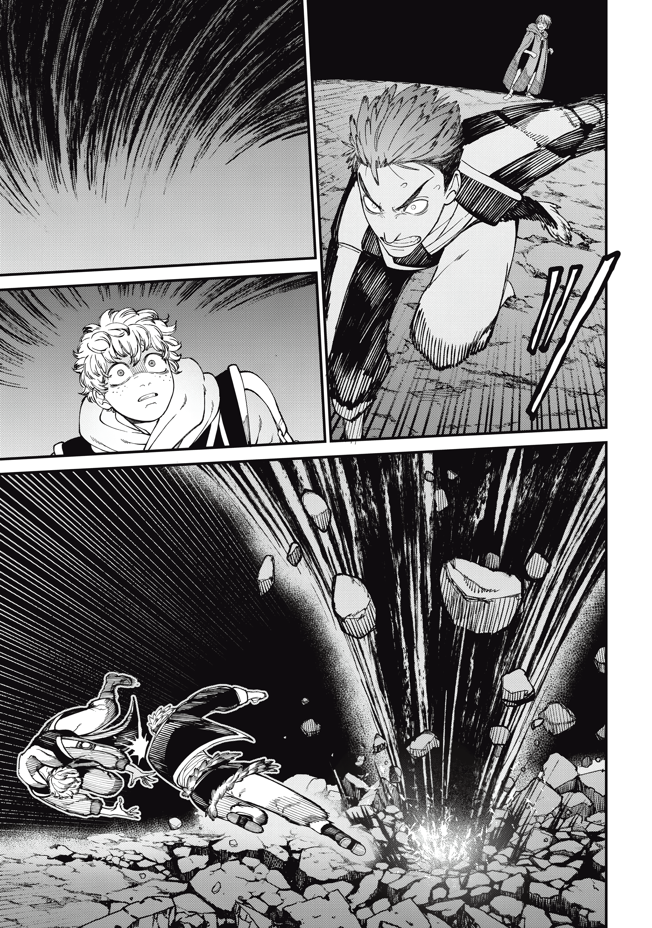 Meaheim Capitulo 4 página 13