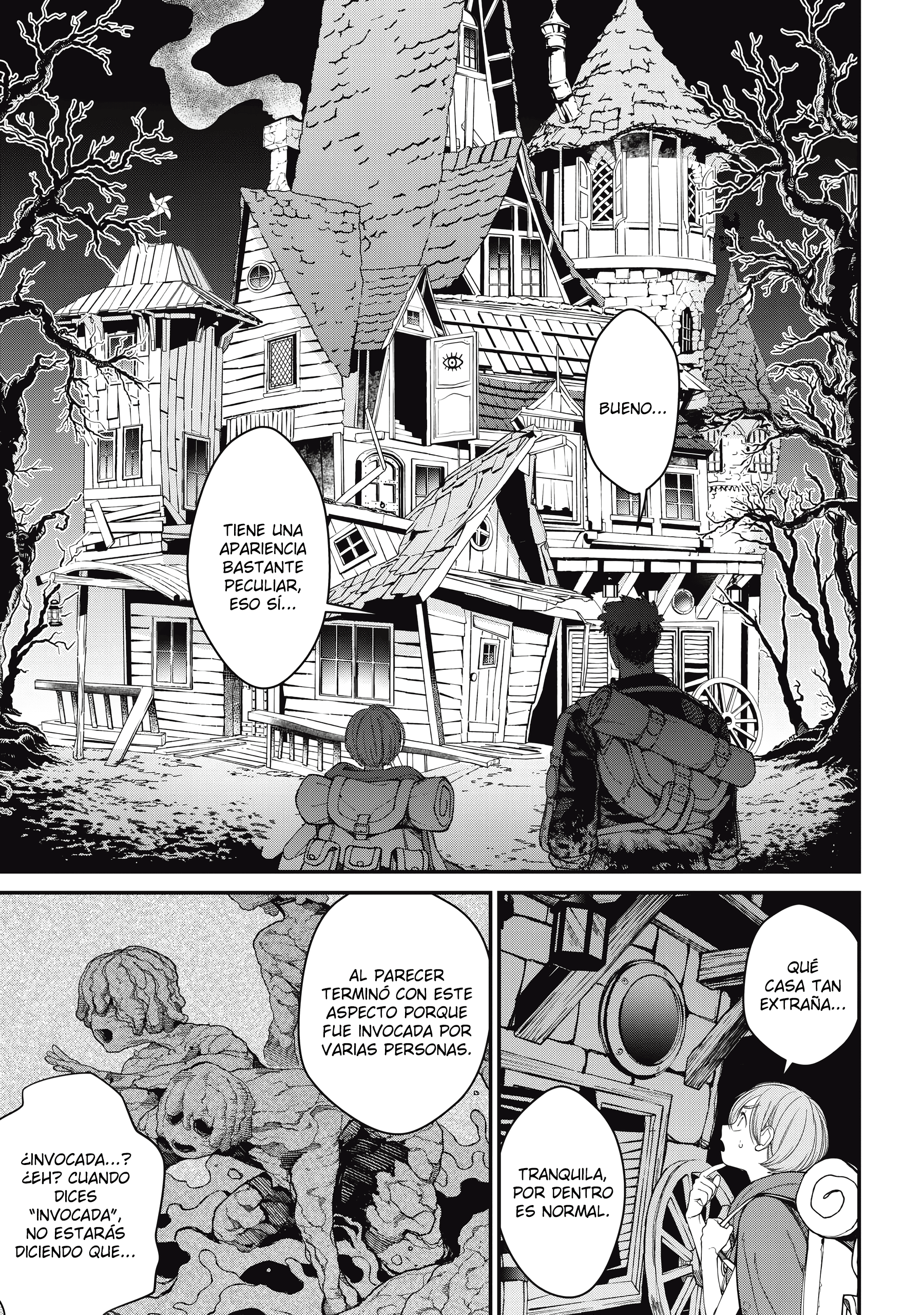 Meaheim Capitulo 5 página 15