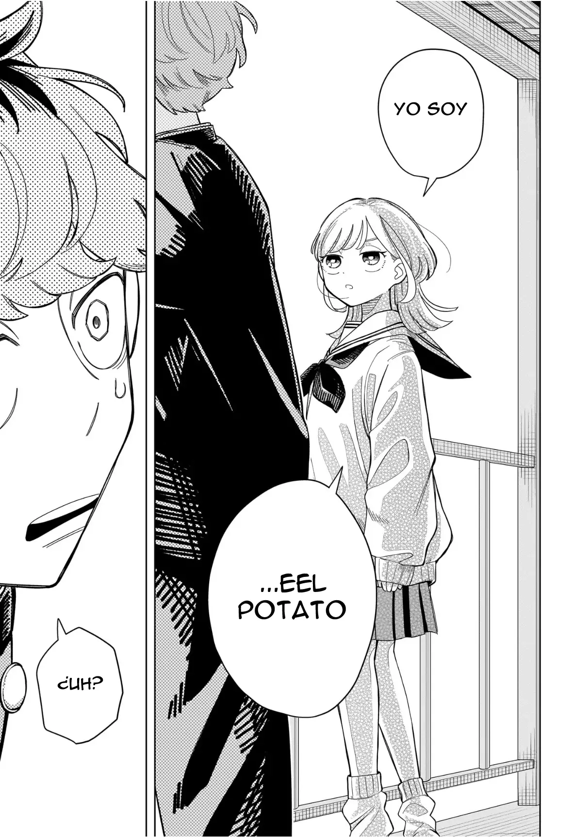 Someone Hertz Capitulo 1: Al Aire: Eel Potato página 22