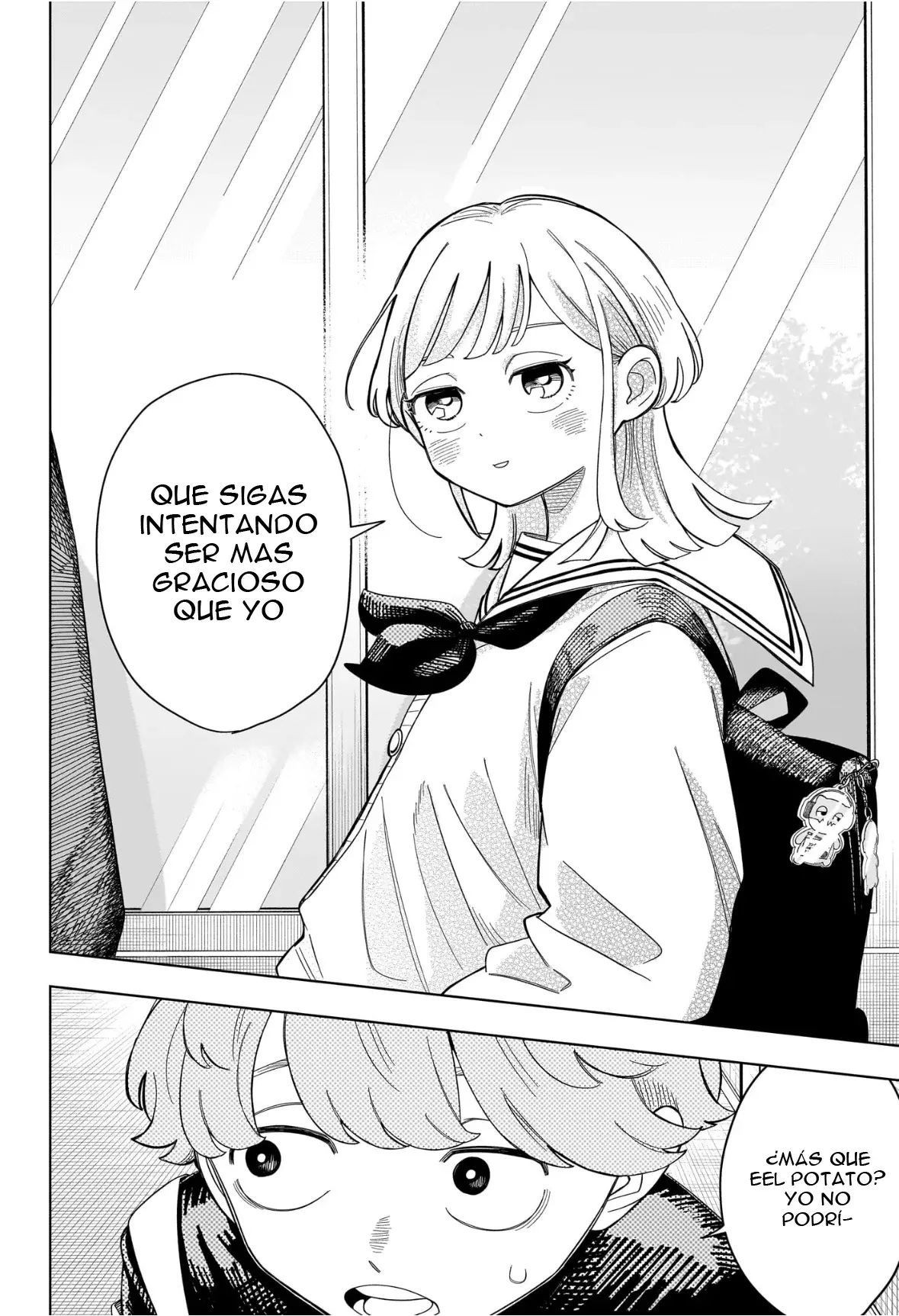 Someone Hertz Capitulo 1: Al Aire: Eel Potato página 52