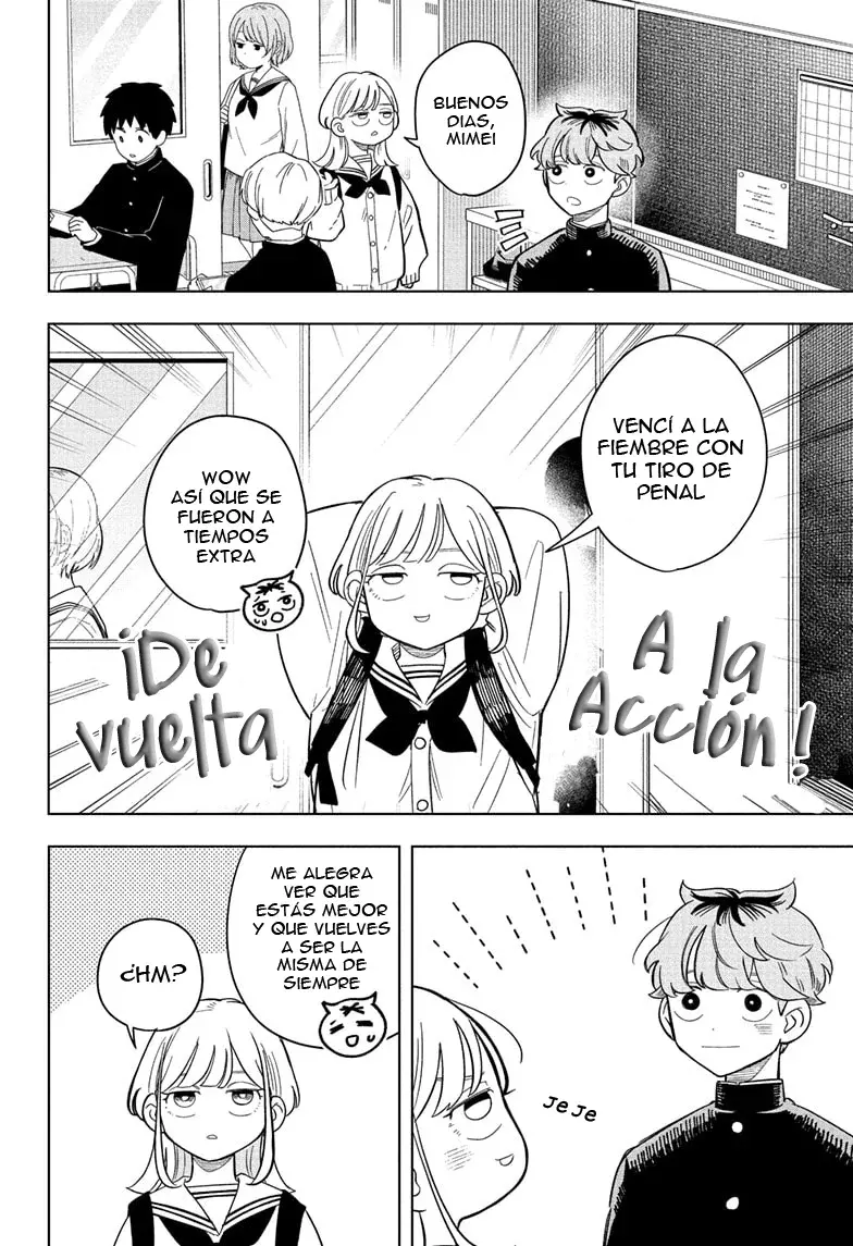Someone Hertz Capitulo 10: No recuerdo página 19